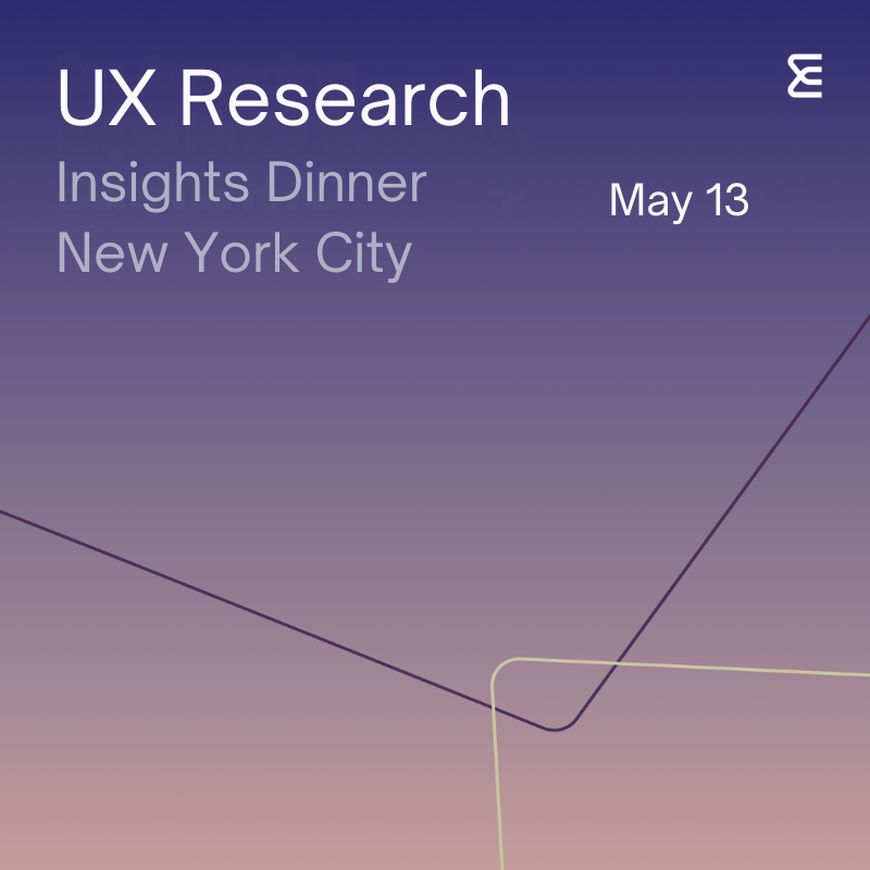 Insights Dinner at Gabriel Kreuther