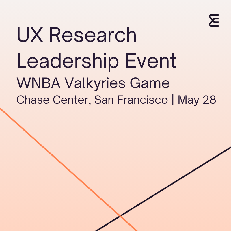 Experience Research Leaders Suite — Valkyries Game