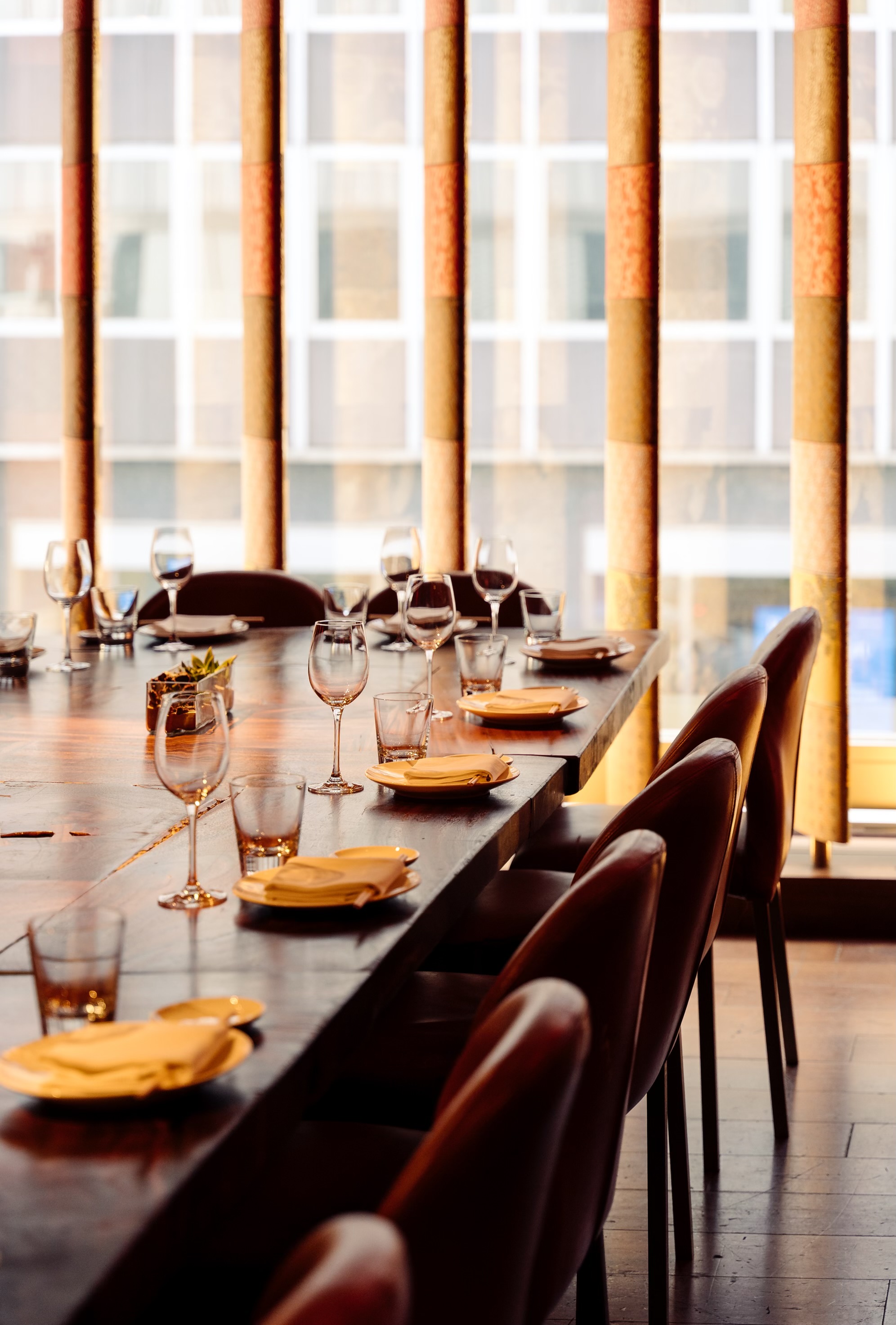 UX Research Leadership Dinner - NYC