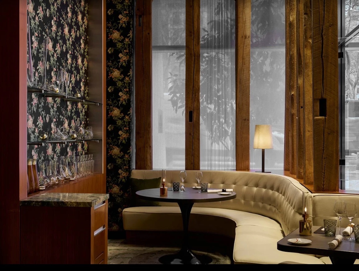 Insights Dinner at Gabriel Kreuther