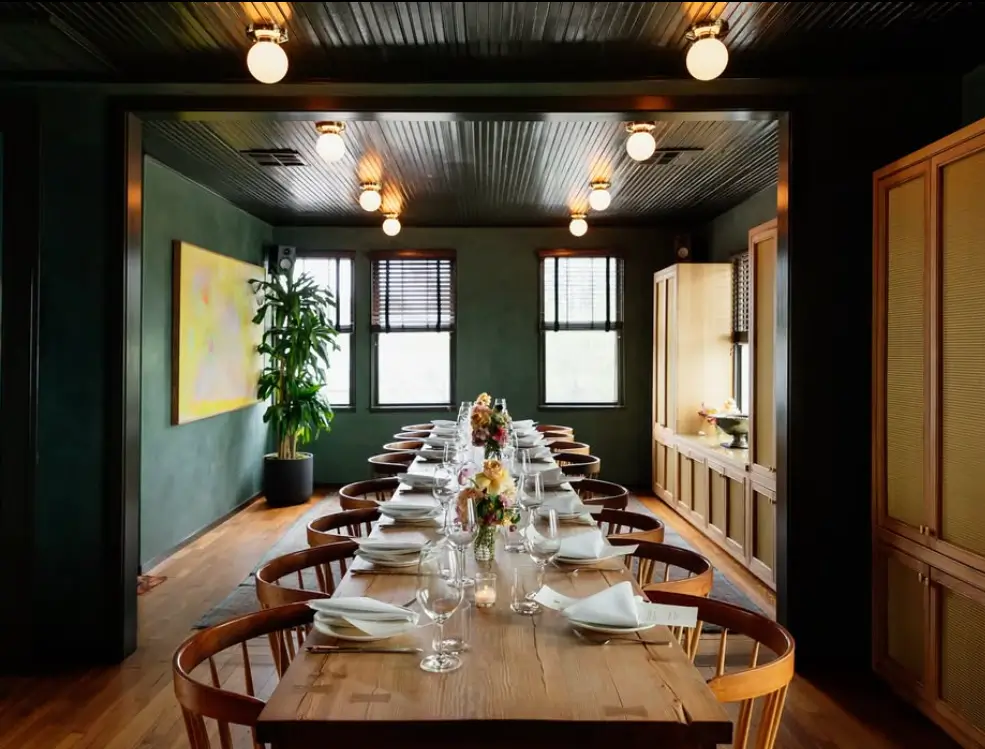 Insights Dinner - Austin