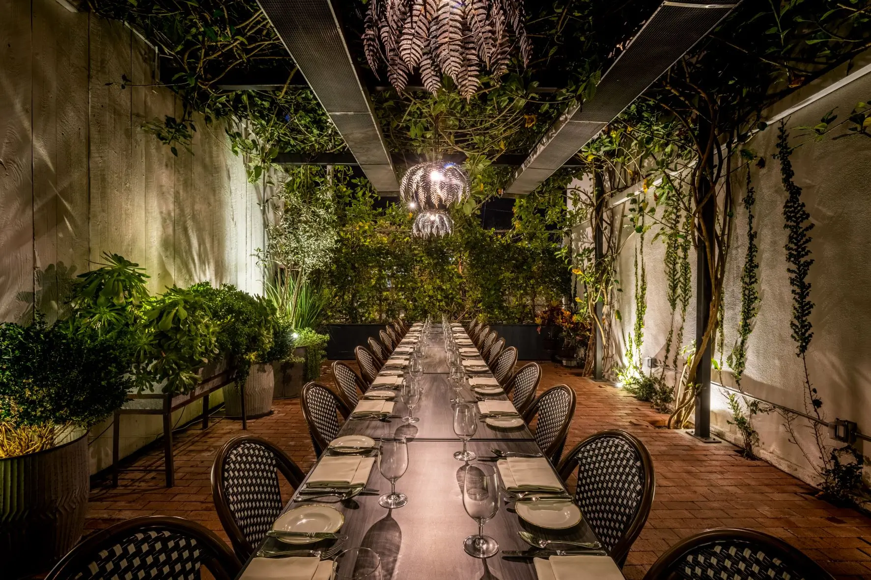 The Insights Table: UXR Leadership Dinner at Pasjoli