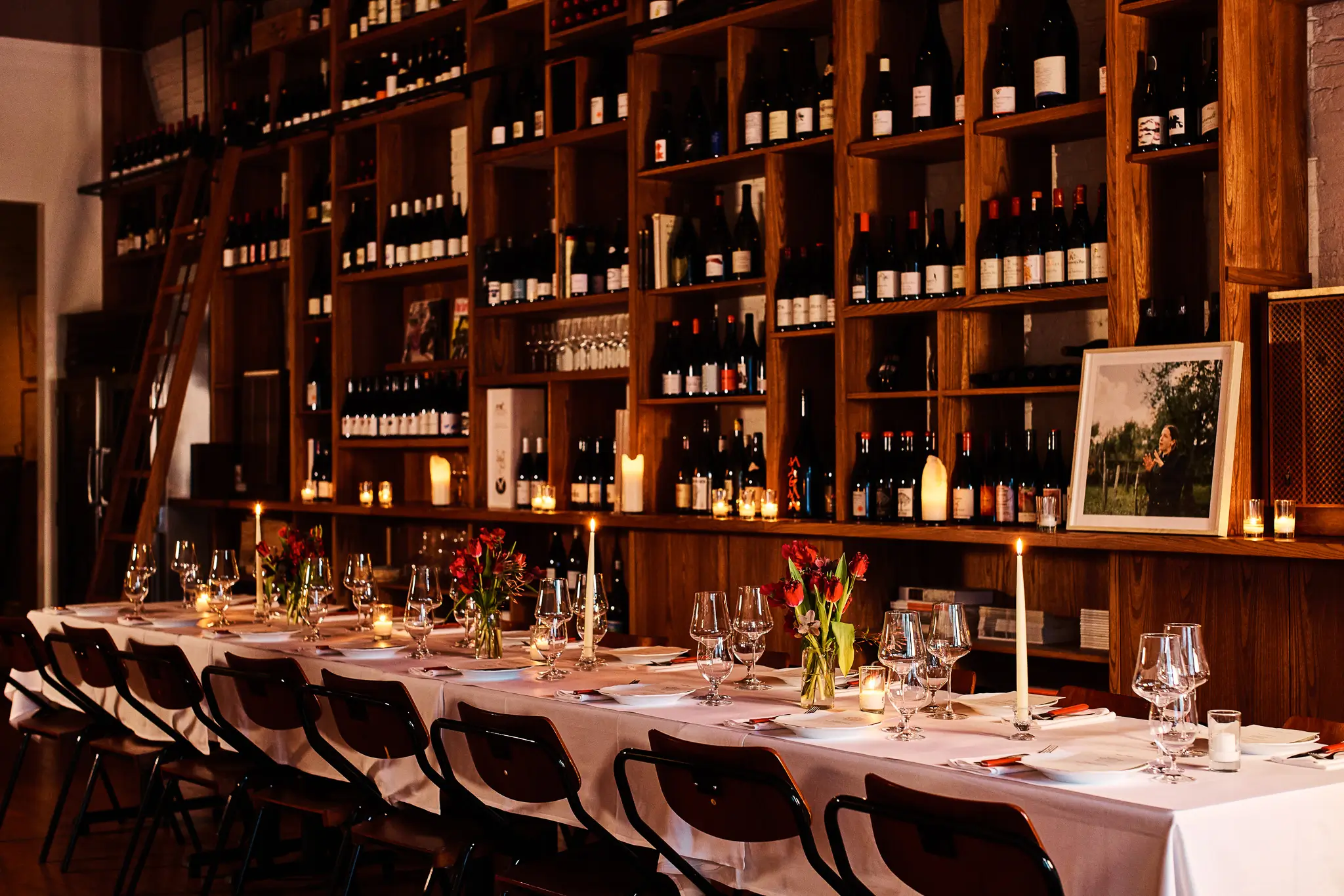 The Insights Table: UXR Leadership Dinner at Verjus