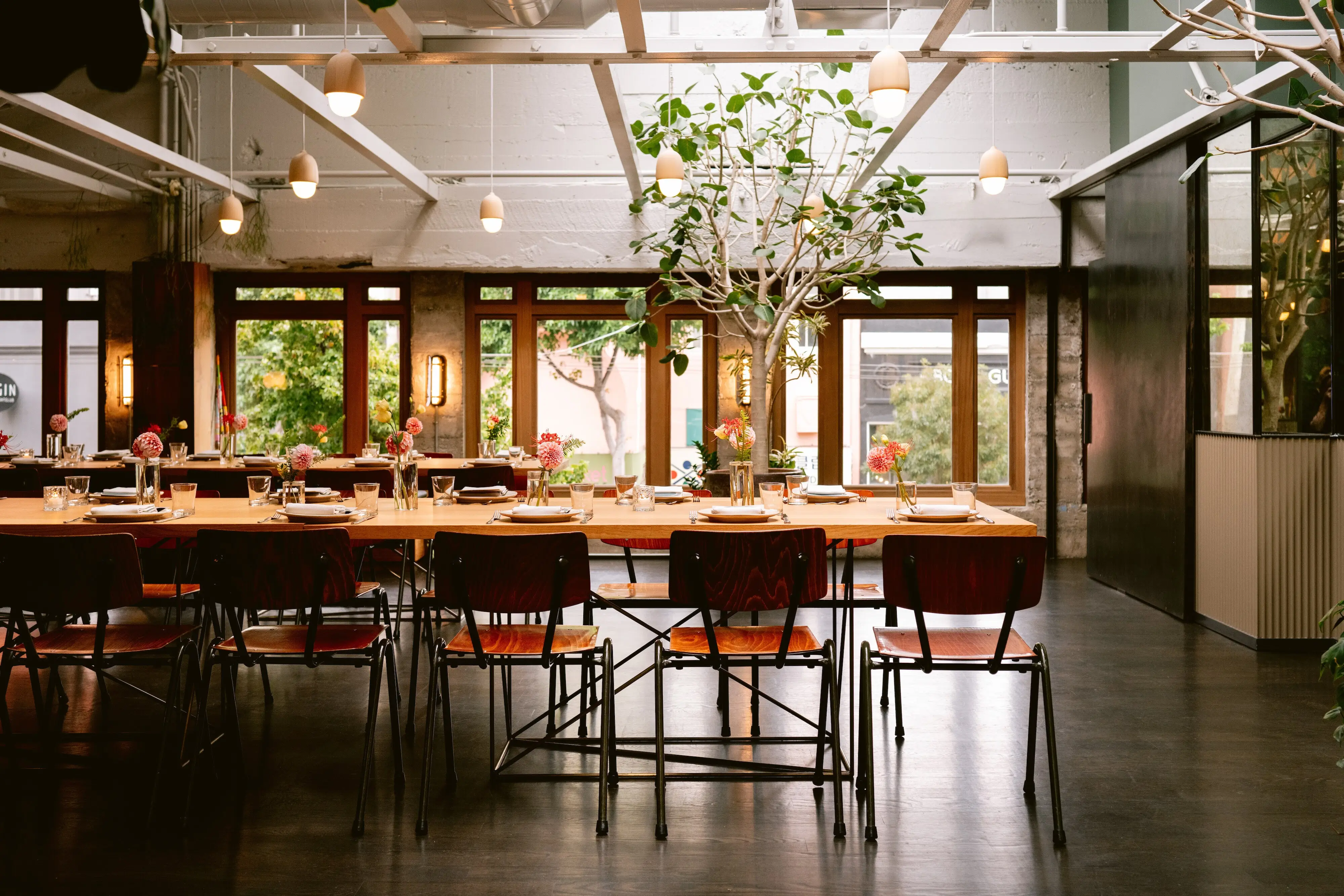 UXR Leadership Dinner San Francisco | June 25 at The Workshop at The Progress