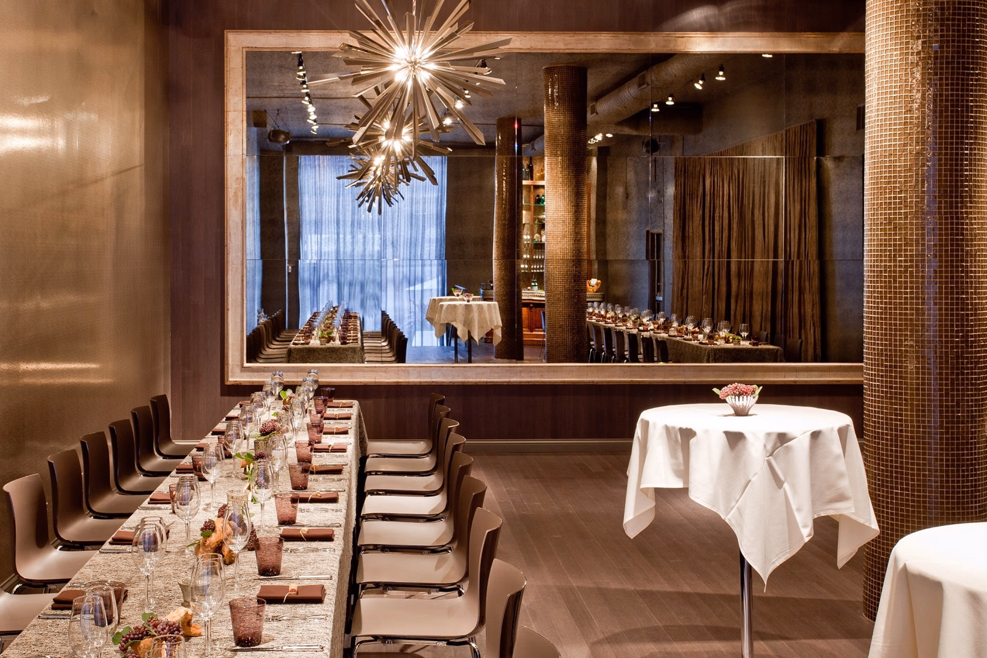 The Insights Table: UXR Leadership Lunch at Sepia