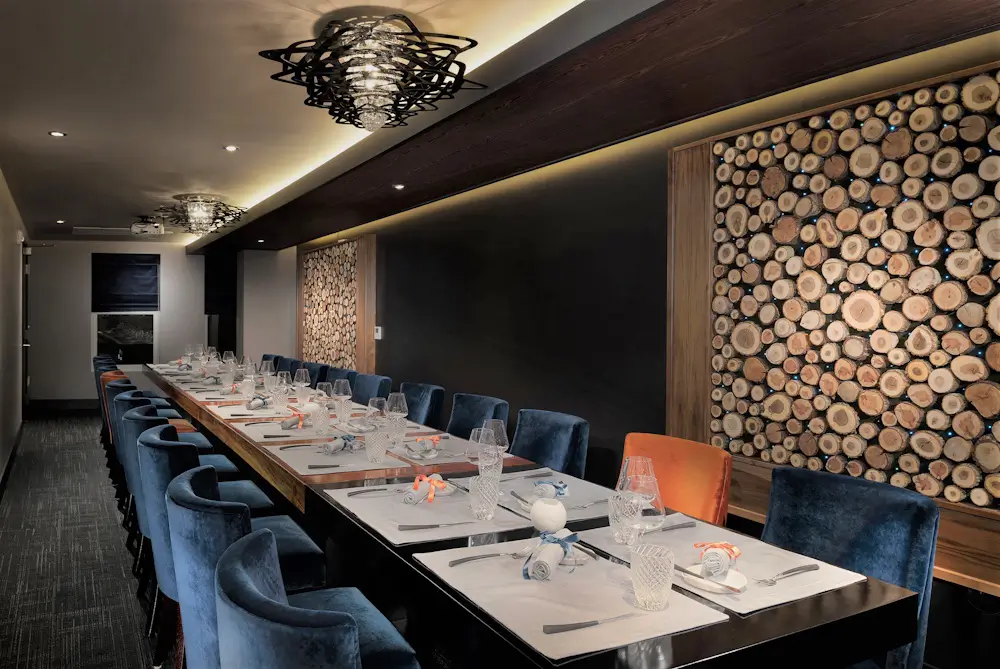 The Insights Table: UXR Leadership Dinner at O’ by Claude Le Tohic
