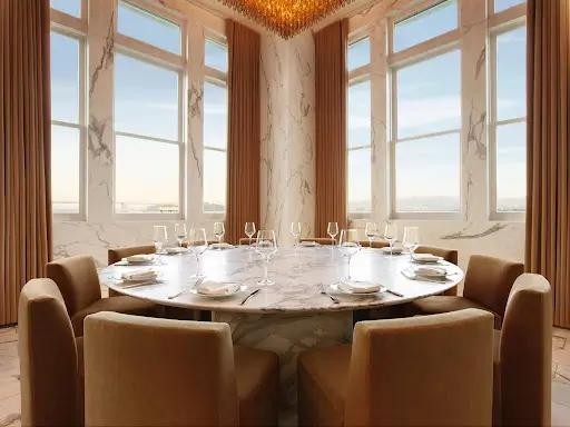 The Insights Table: UXR Leadership Lunch at The Palm Court at RH San Francisco