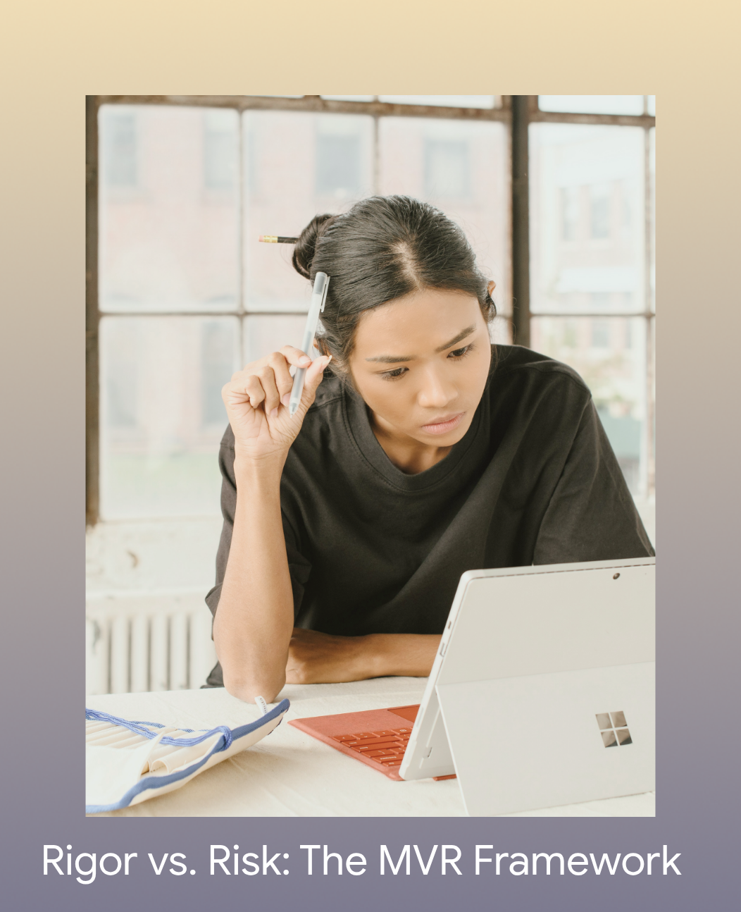 Not Every Decision Needs a Dissertation: Recapping Our Virtual Roundtable on Minimum Viable Rigor