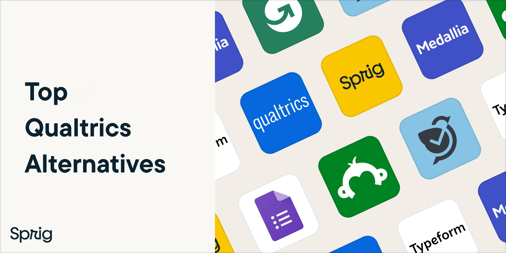 Qualtrics Alternatives to Improve User Experience