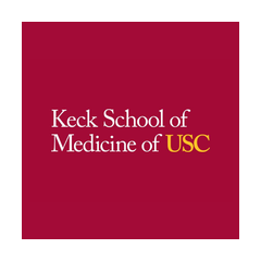 Keck School of Medicine of USC logo