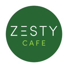 Zesty Cafe logo