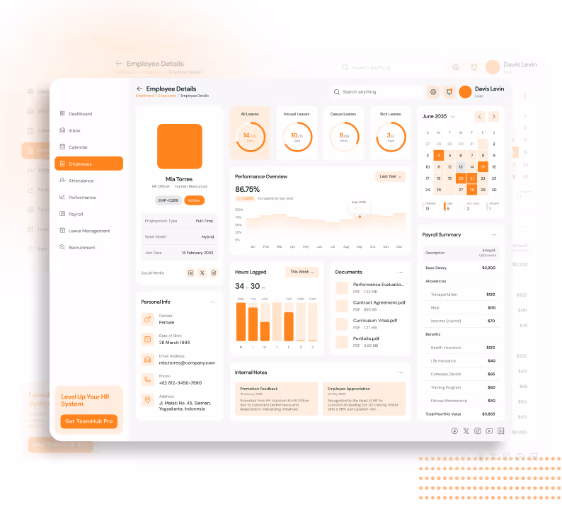 Employee Demographic