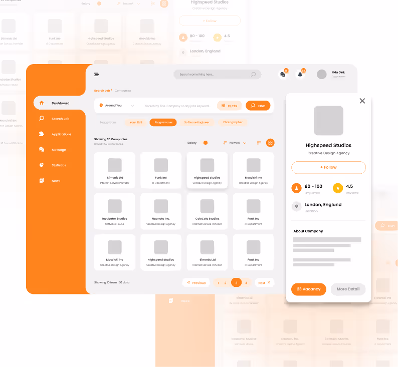 Candidate & Job Sync