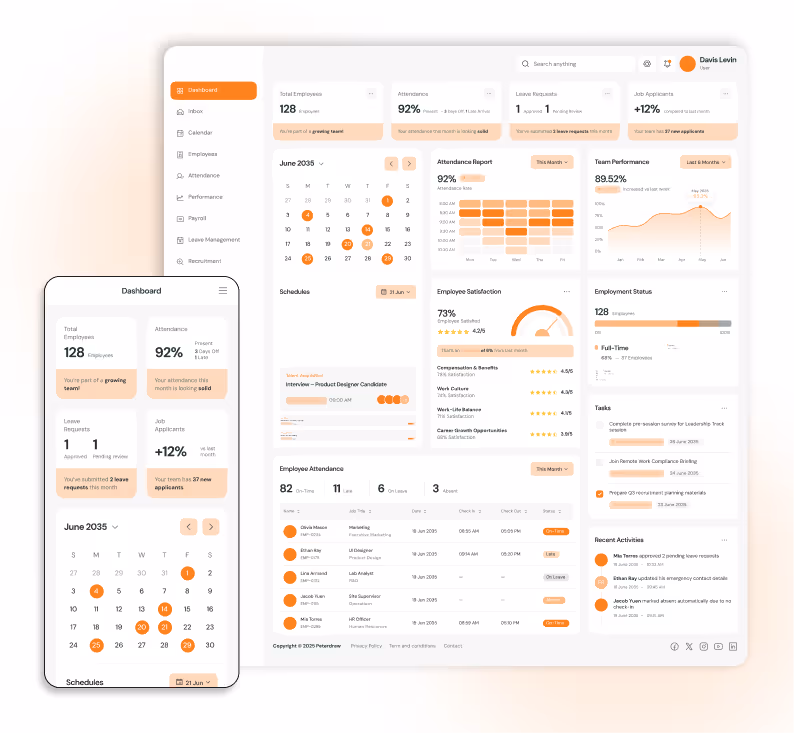 Candidate & Job Sync