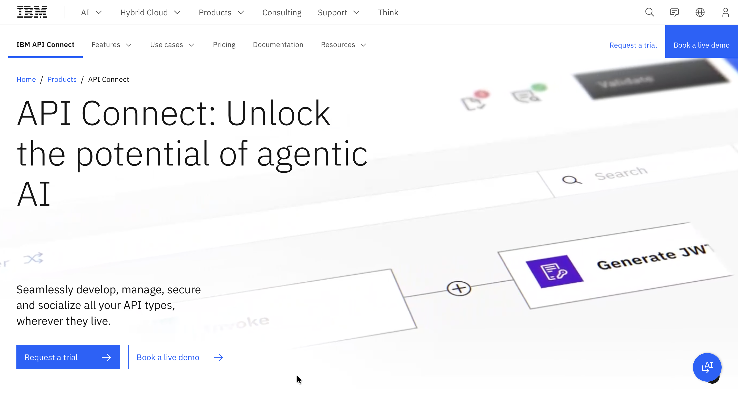 IBM API Connect