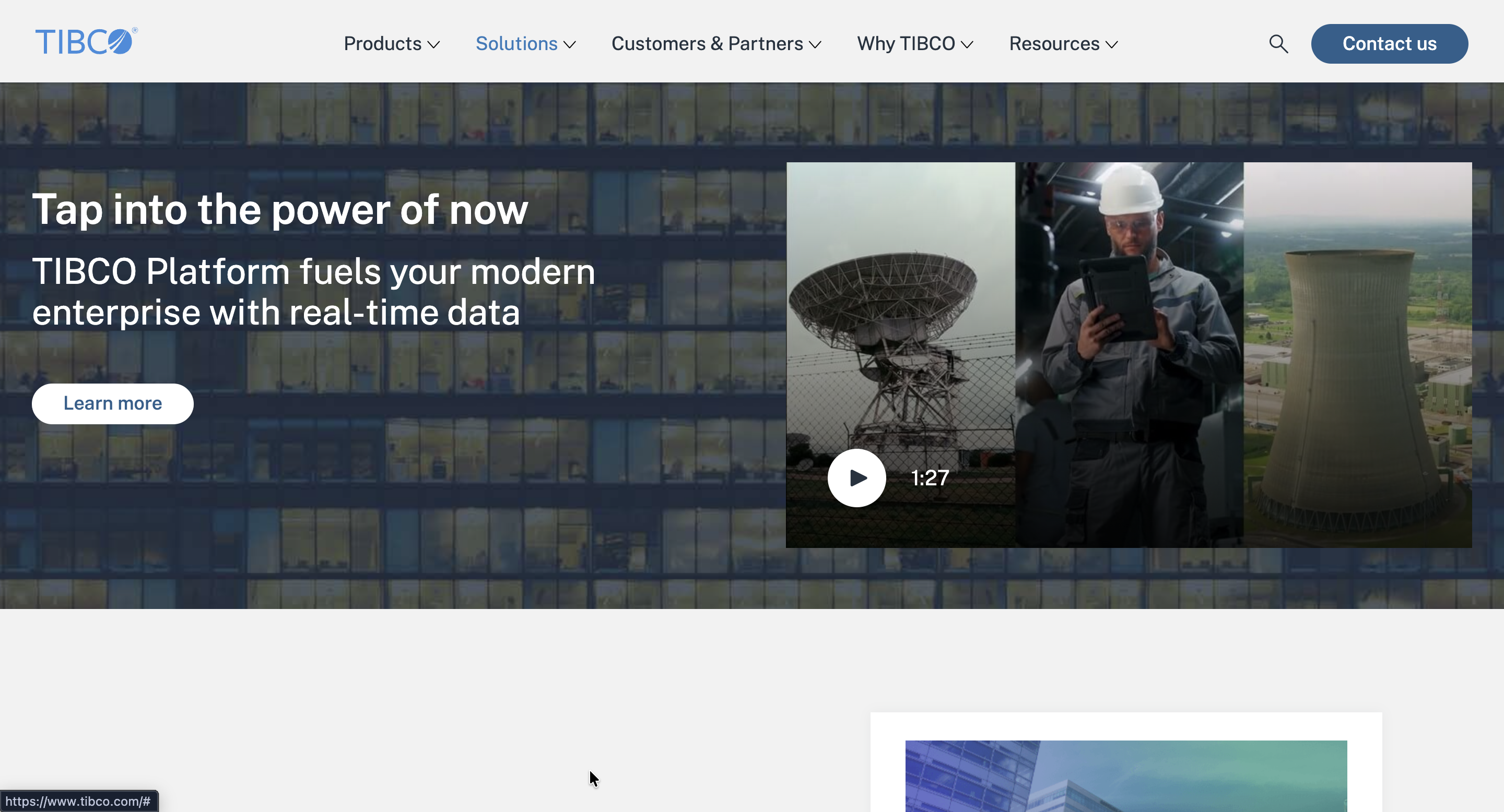 TIBCO