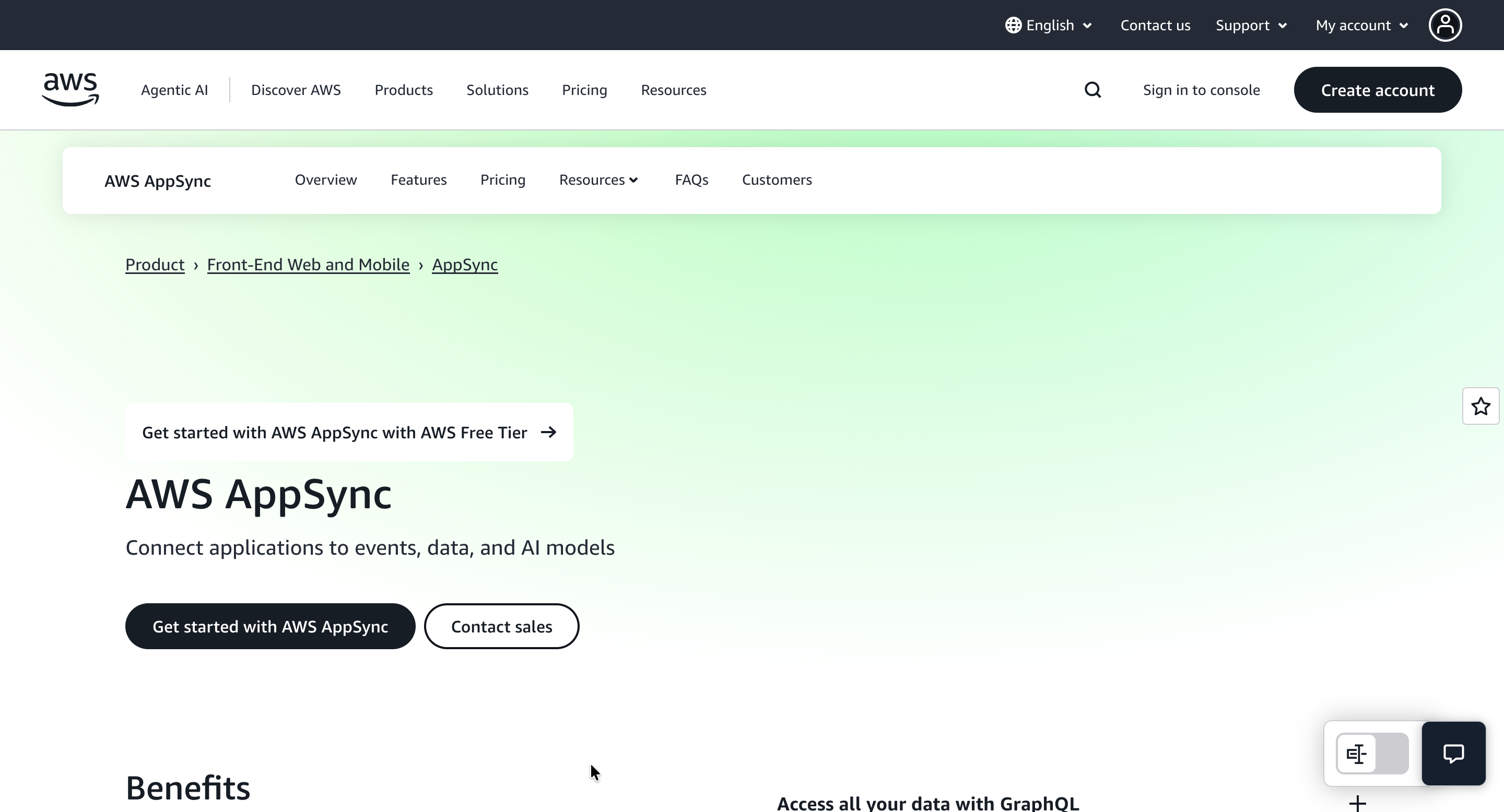 AWS AppSync