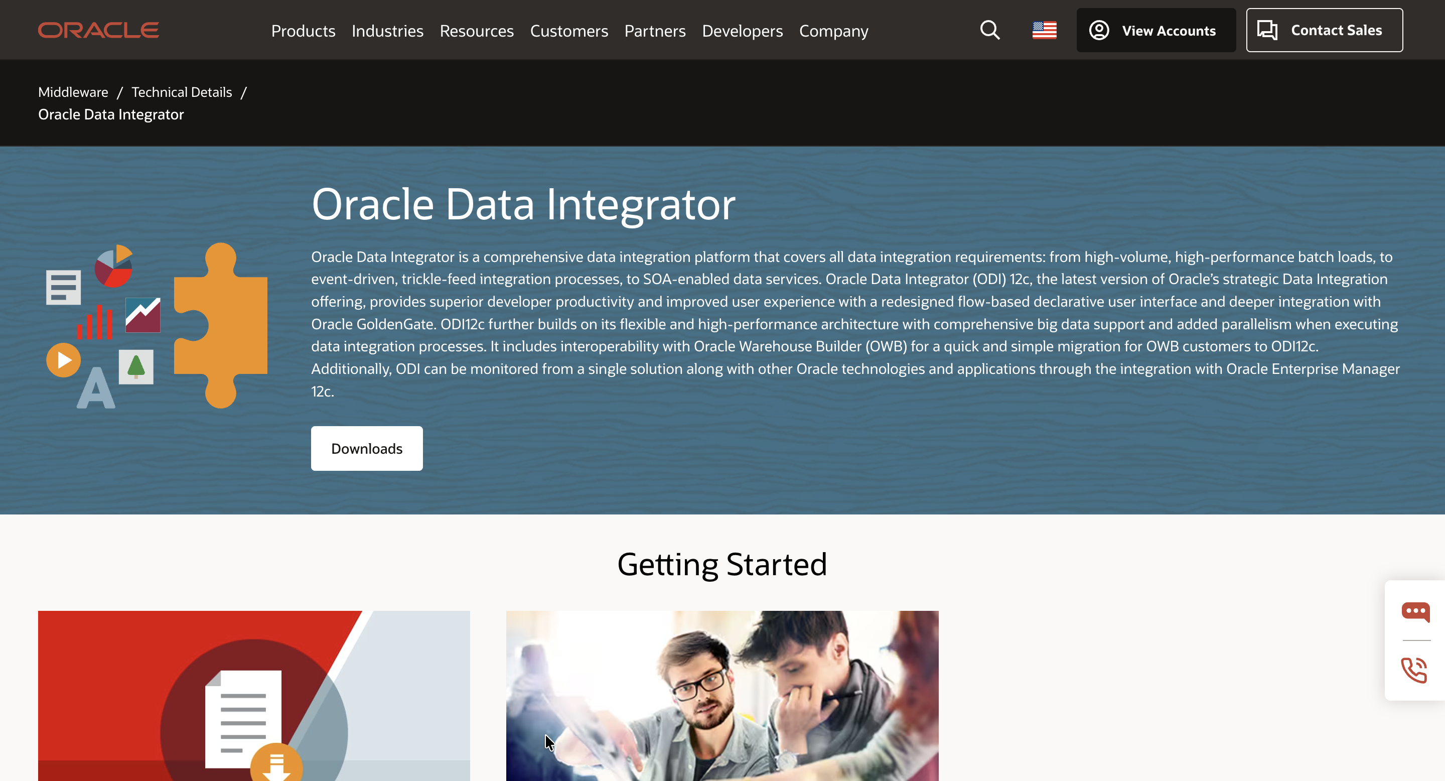 Oracle Data Integrator