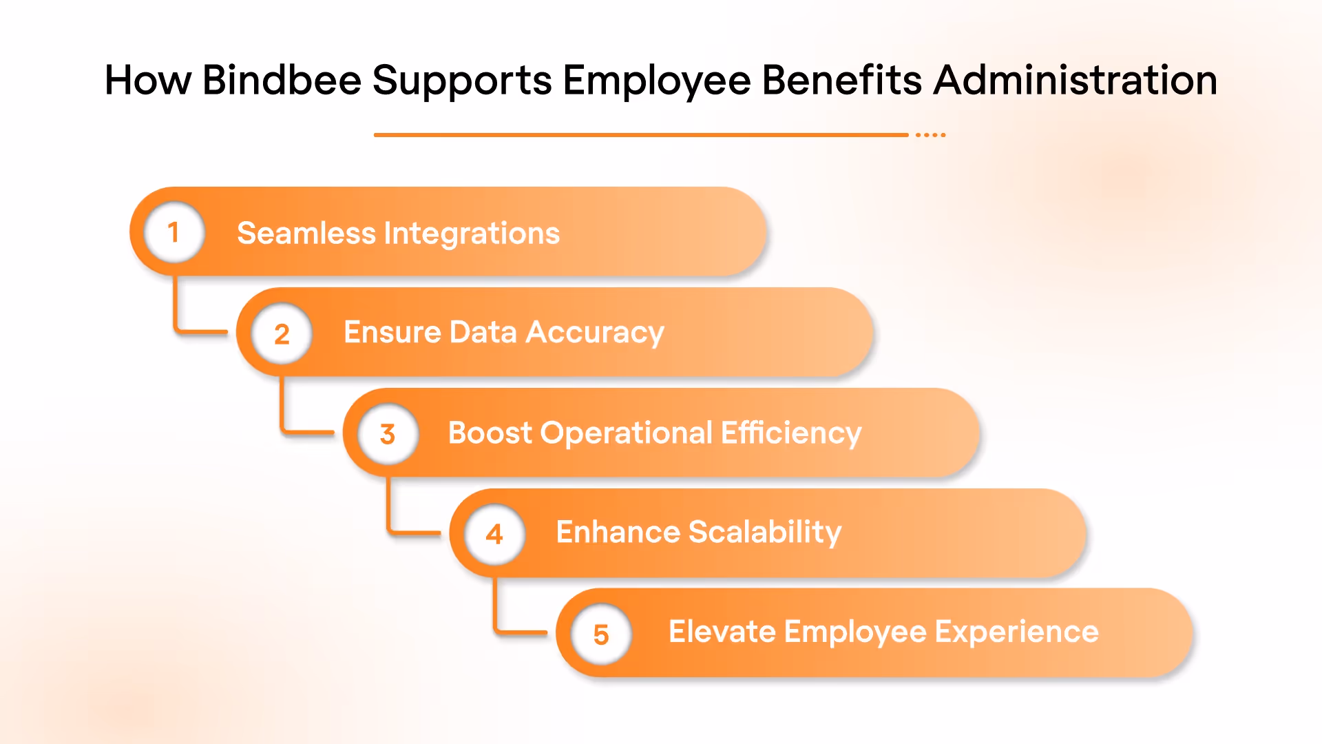 How Bindbee Supports Employee Benefits Administration