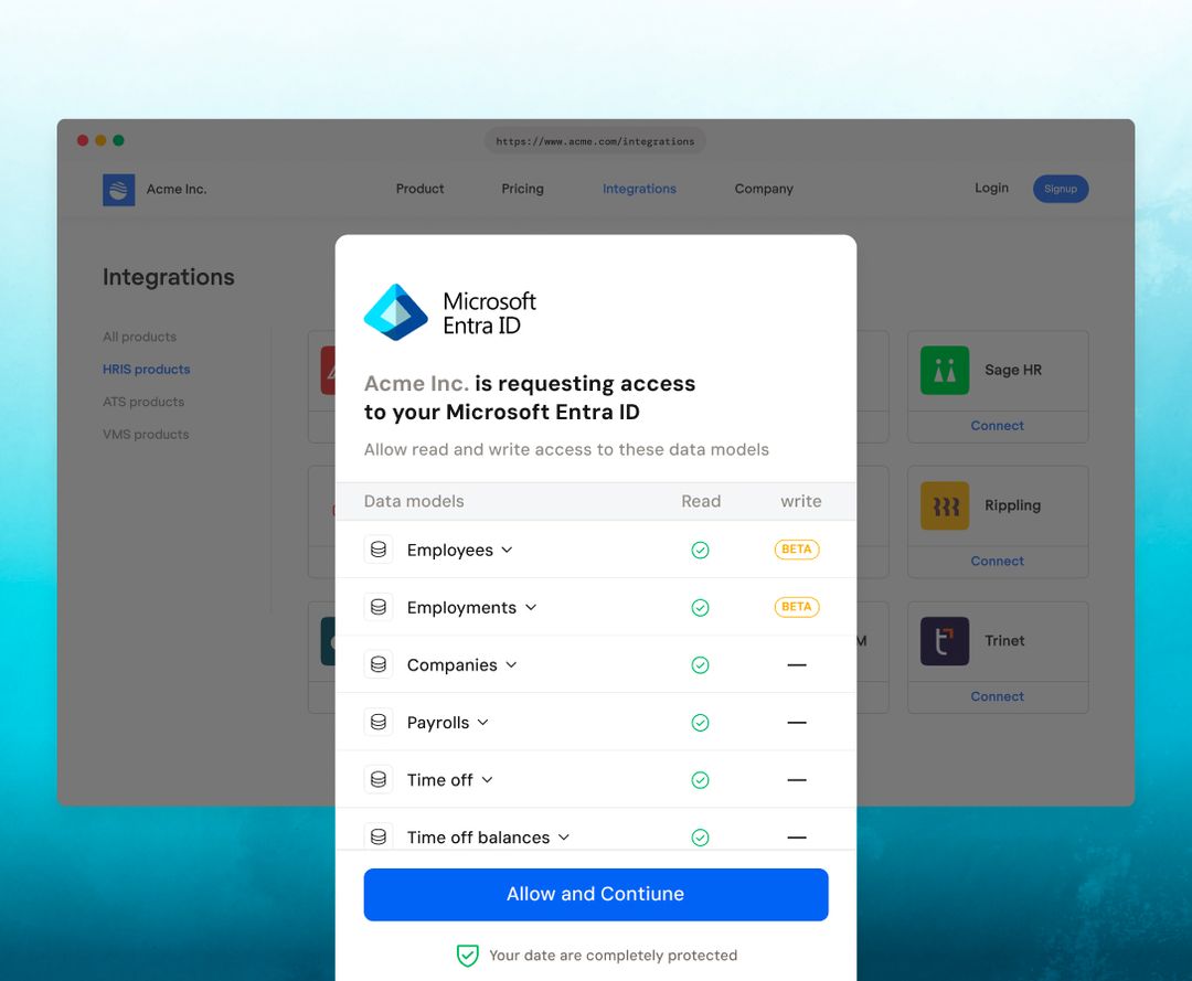 Microsoft Entra ID Integration | Bindbee