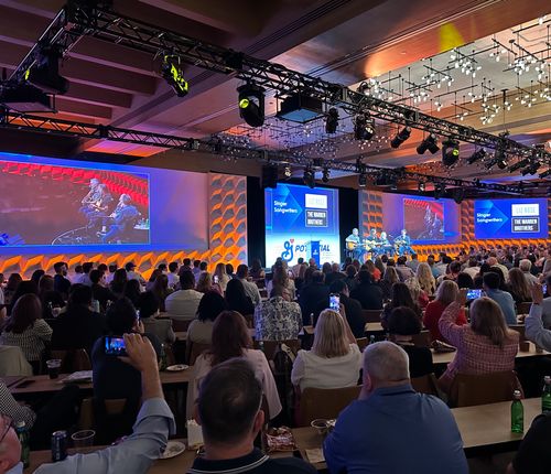 Songwriter Round Keynote