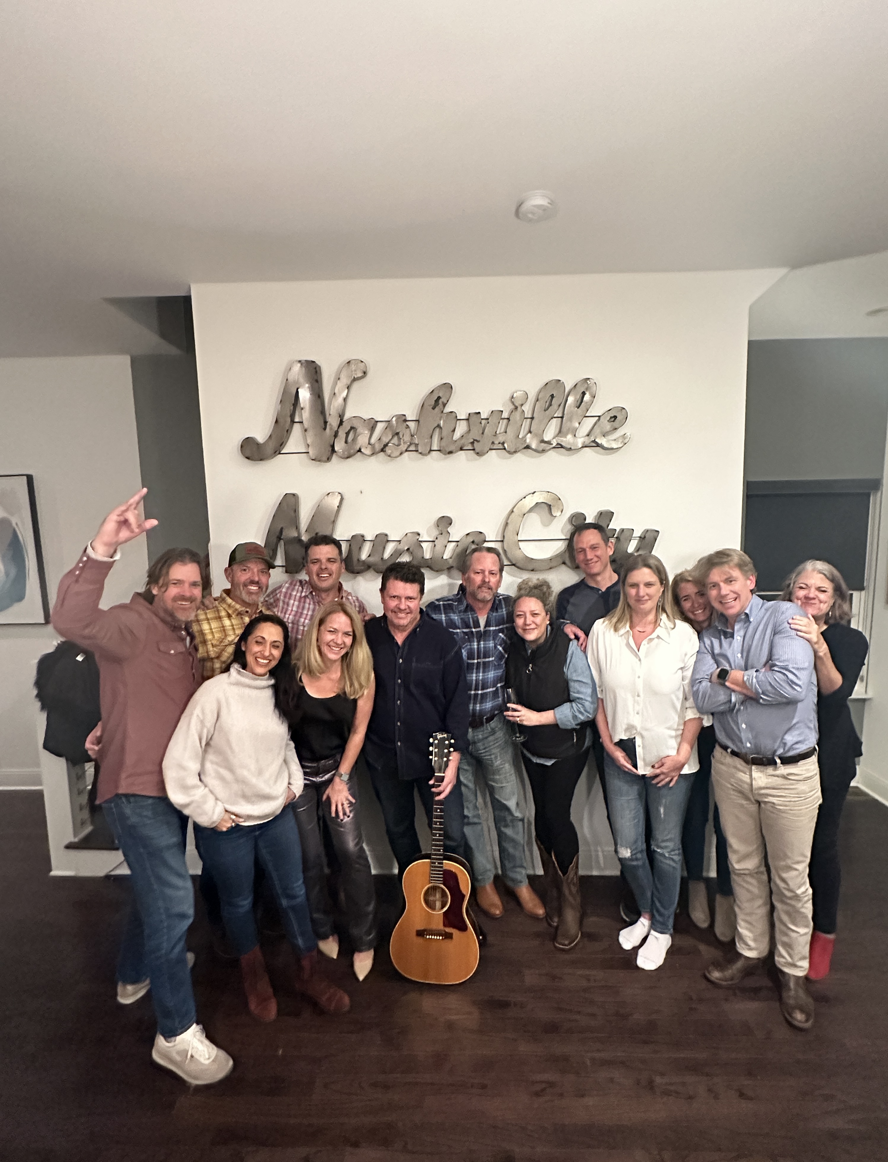 Private Songwriter Event Nashville