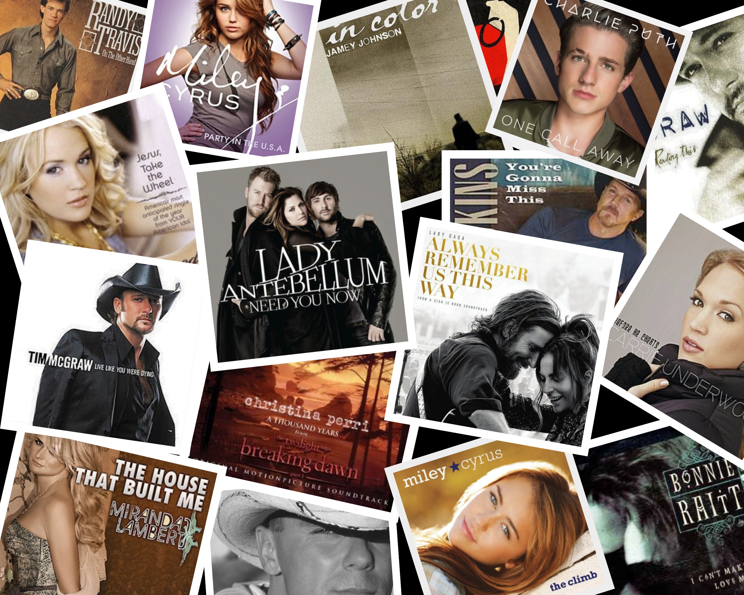 Songwriter City Songs & Stories