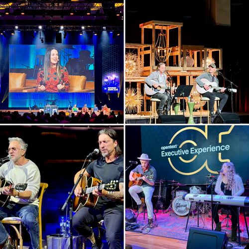 Keynotes, corporate events, and VIP private events with hit songwriters in Nashville