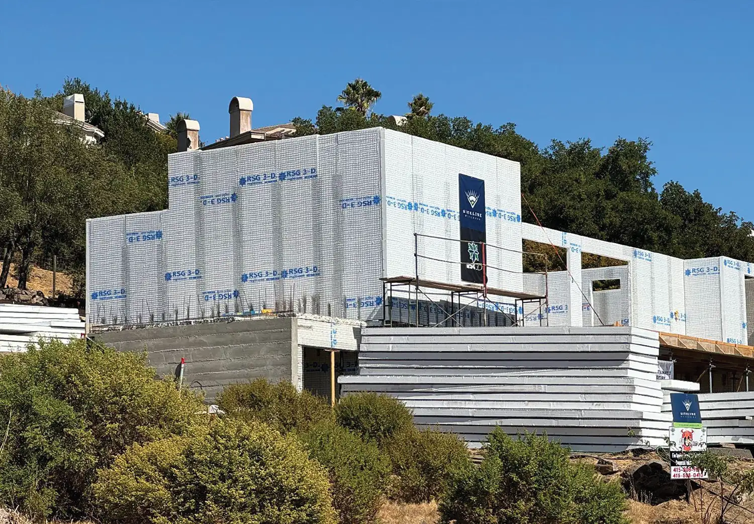 unique architectural features