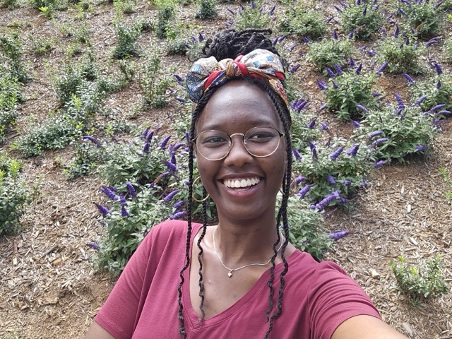 Victoria Mensah