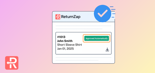Automatically Approve Shopify Returns with ReturnZap