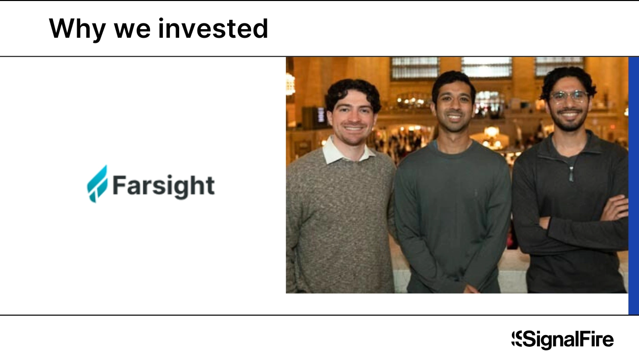 Farsight AI secures $16M Series A to modernize finance’s most critical workflows