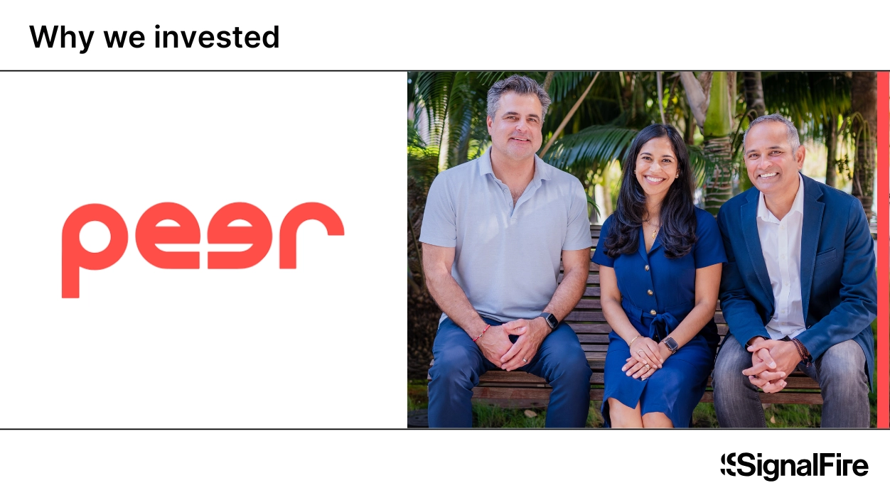 Why we invested in Peer AI’s agentic backbone for the next era of drug approvals