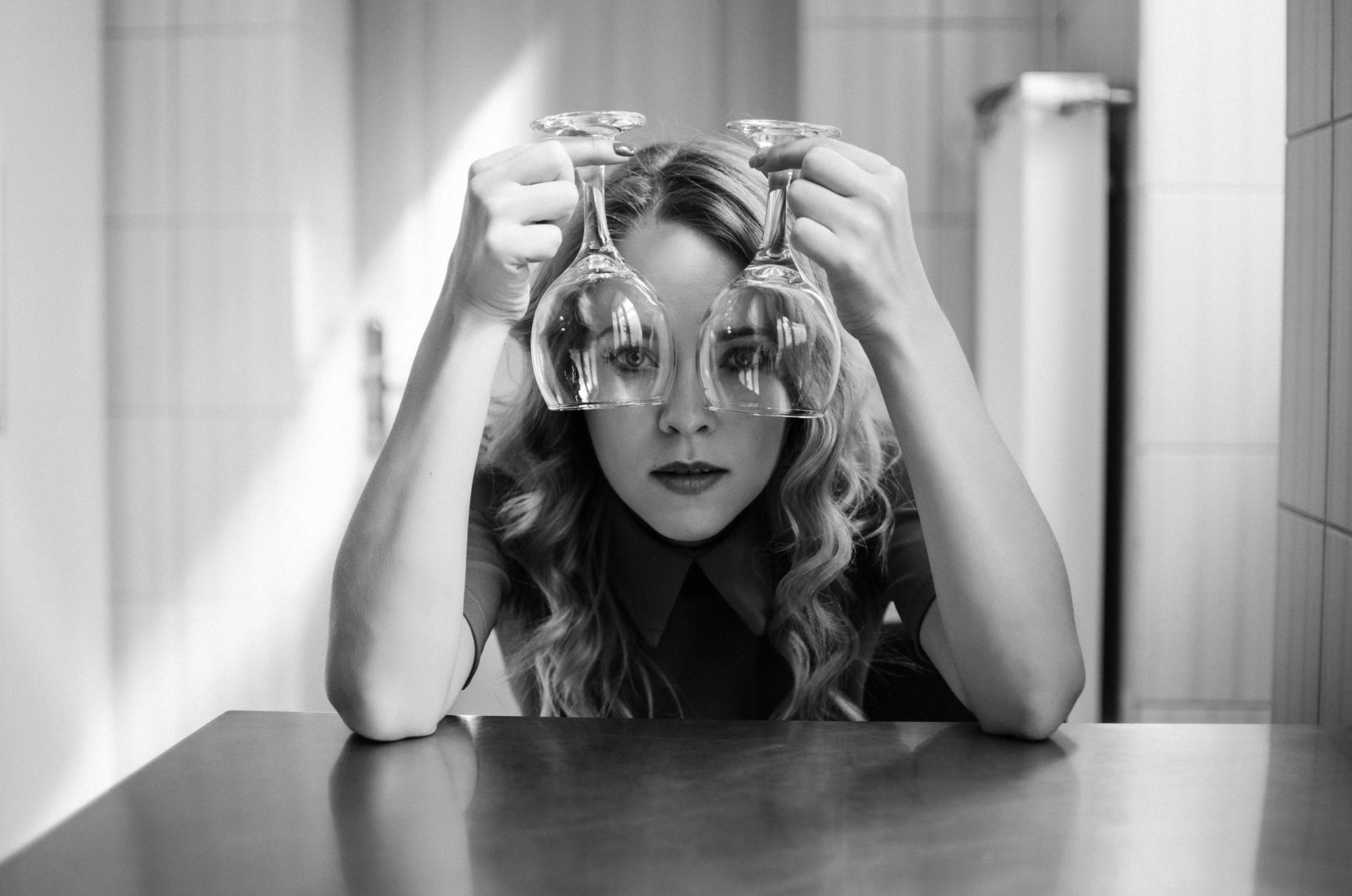 Exploring Black & White Photography