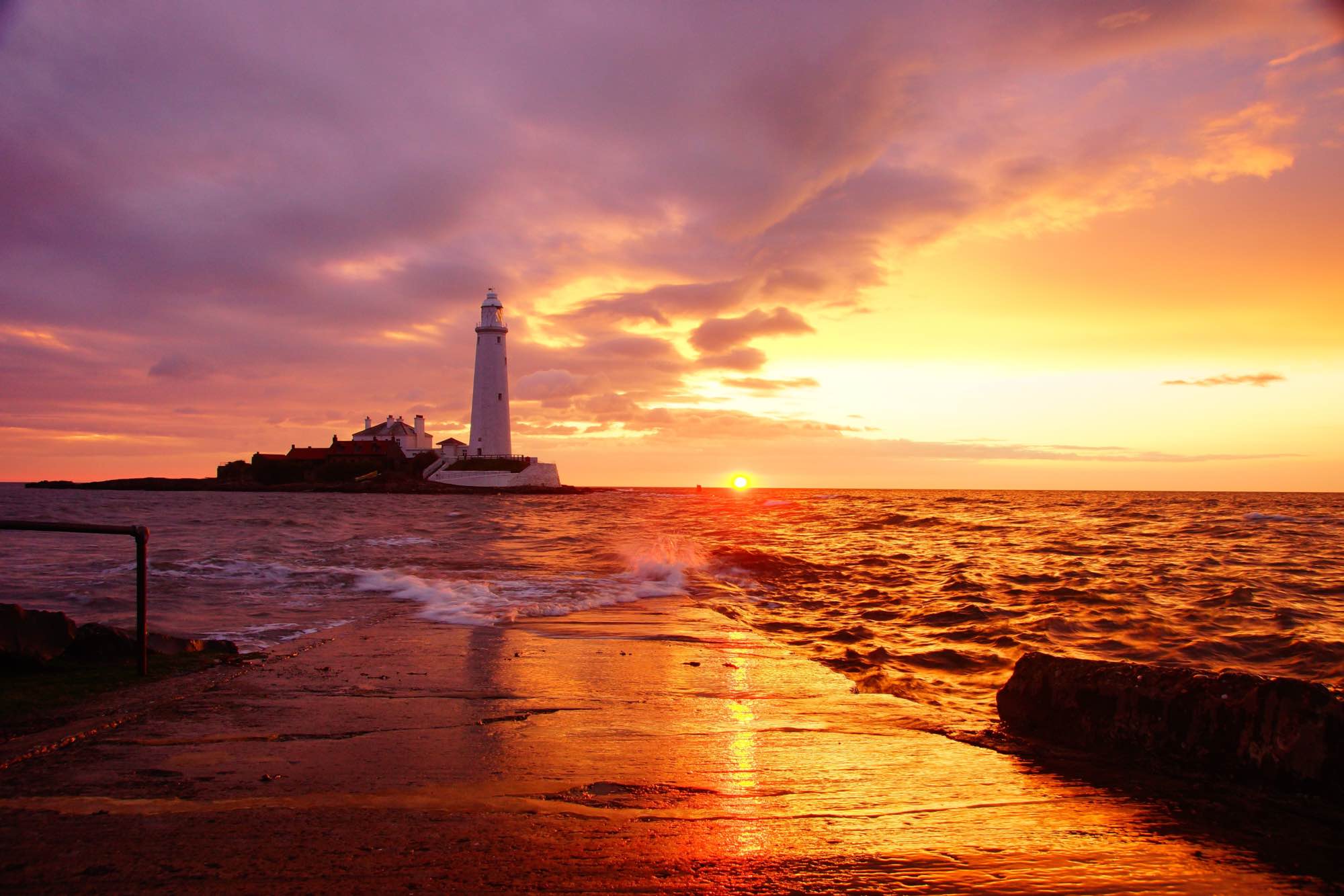 Stunning Sunset and Sunrise Photos