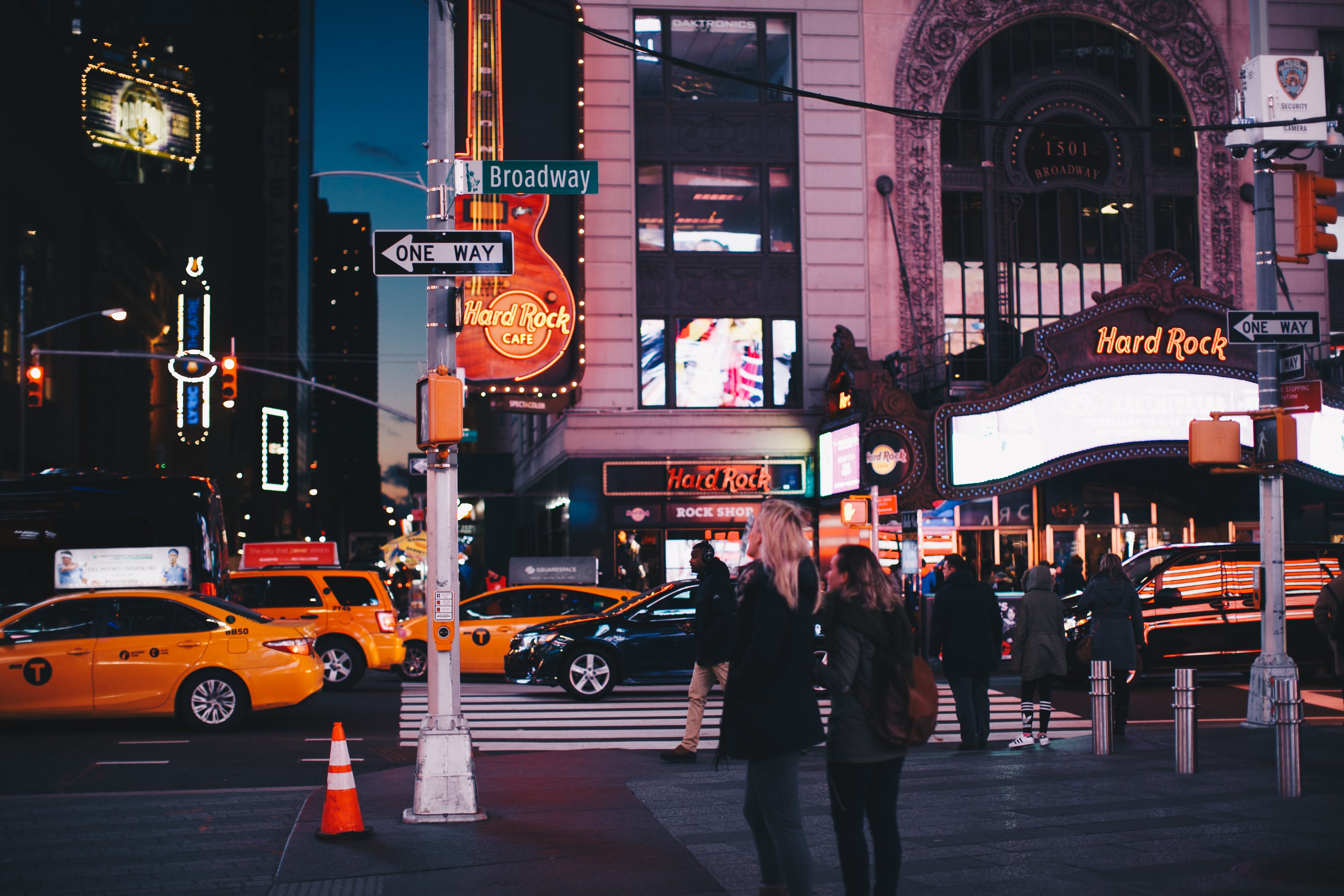 Capturing Unexpected Moments in Street Photography
