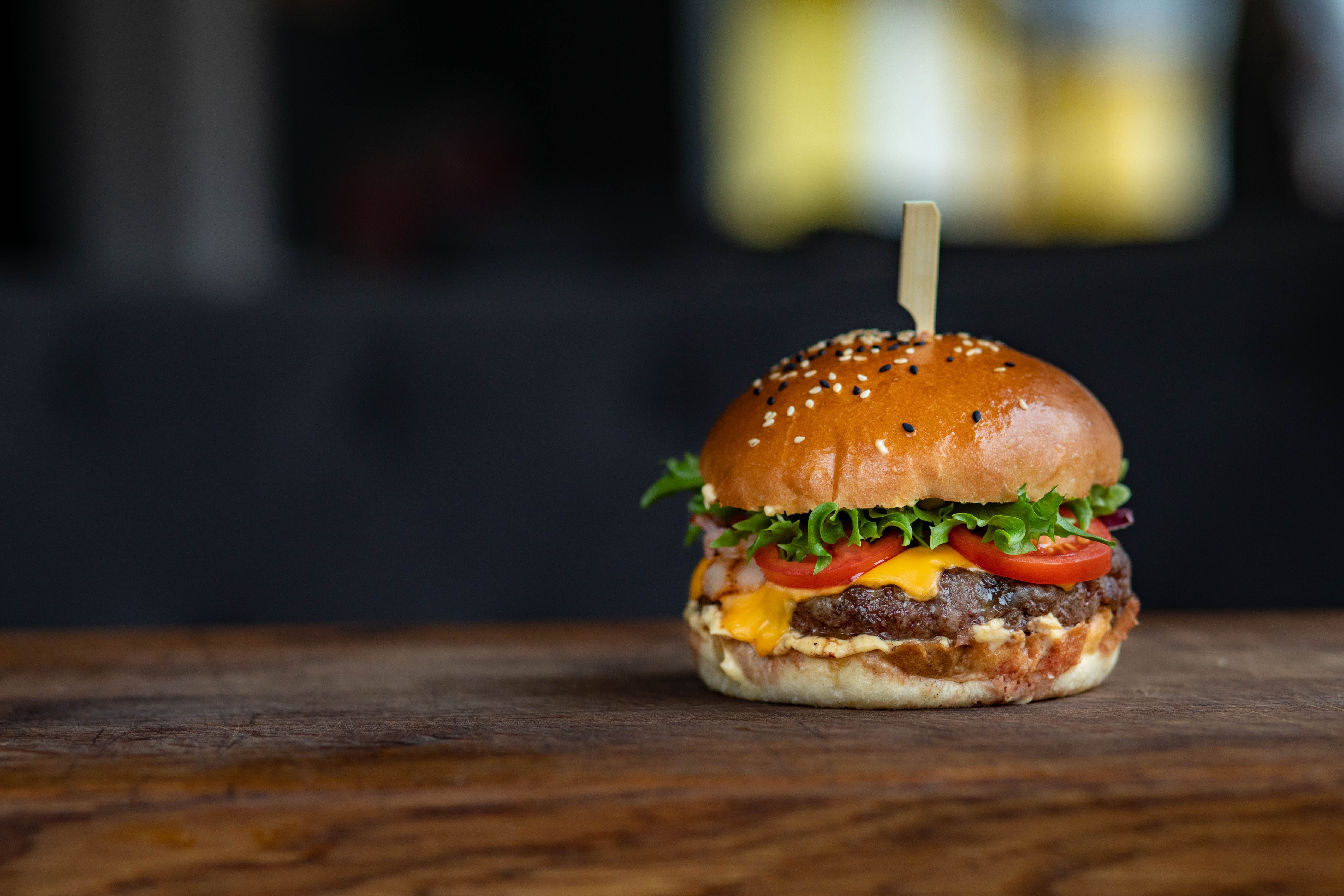 Food Photography Beyond the Plate