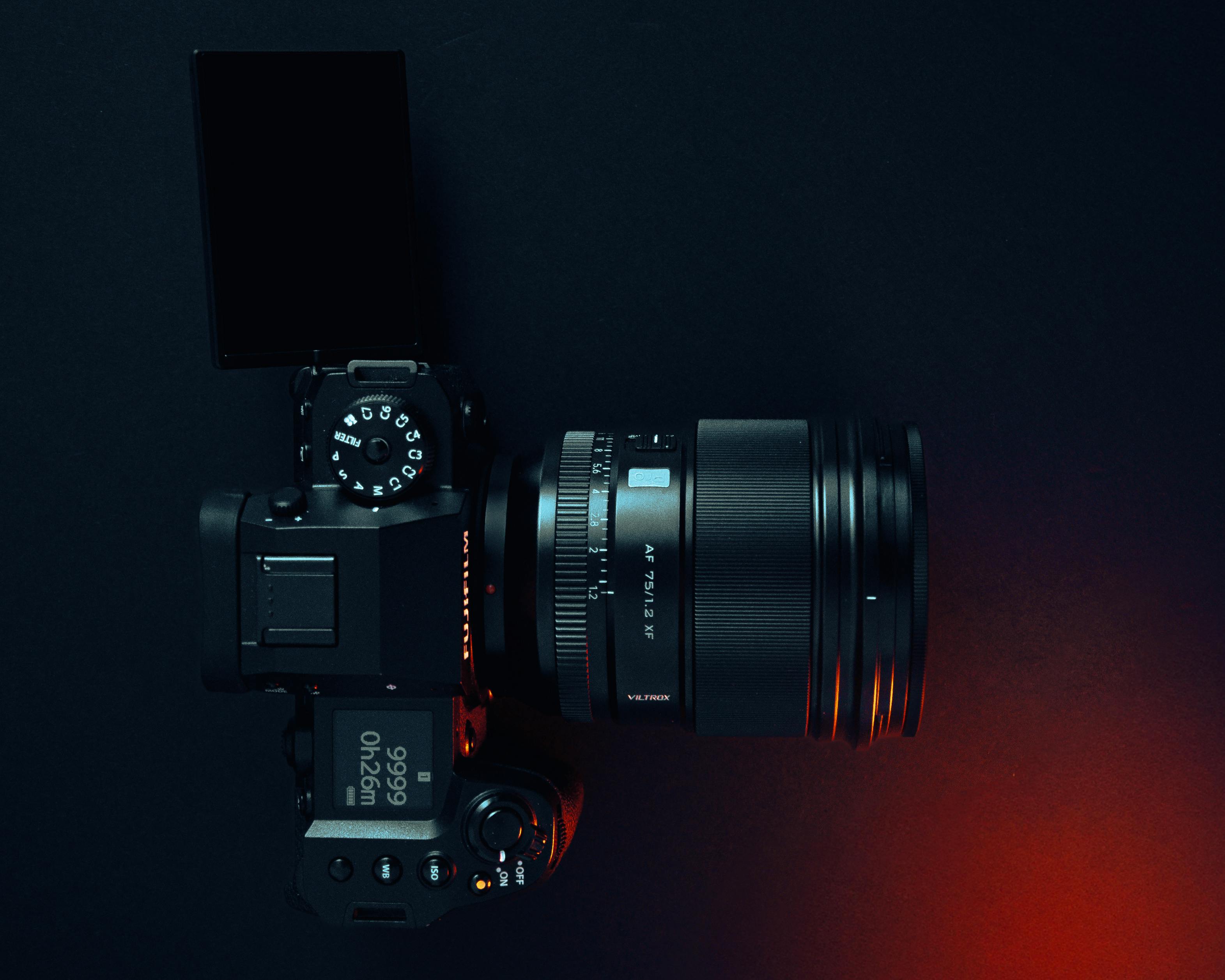 Exploring the Evolution of Camera Technology