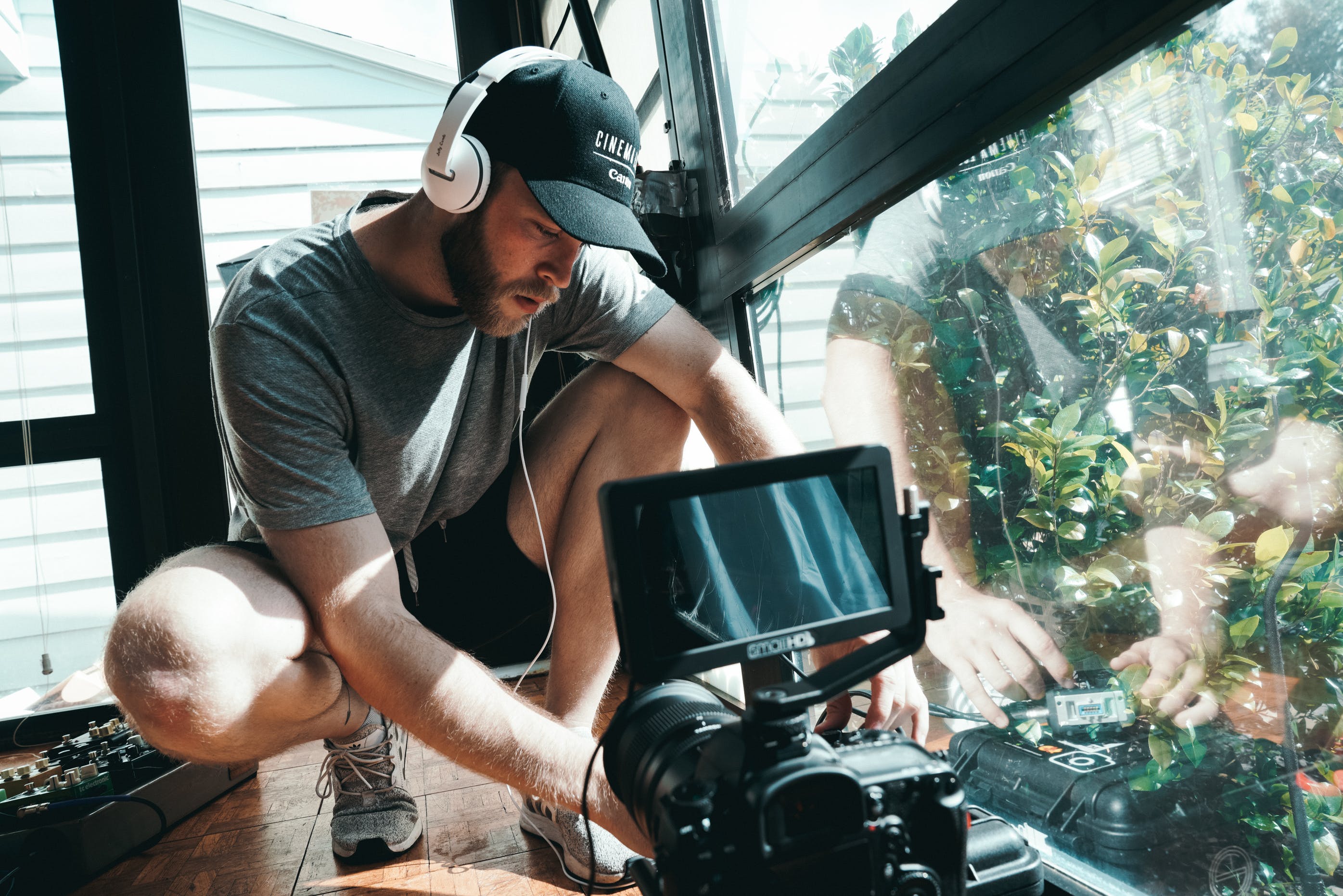 The Hilarious Side of Professional Shoots
