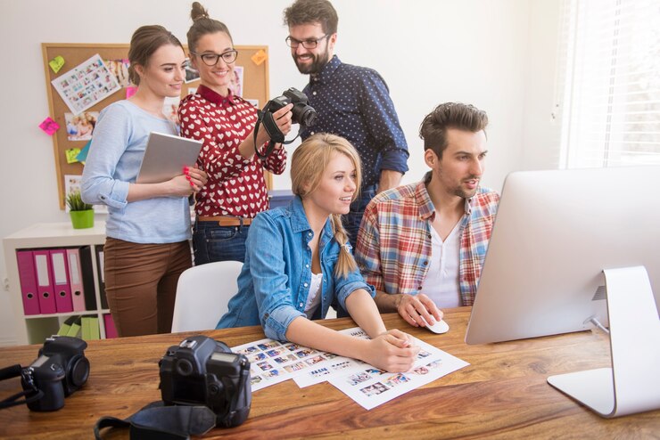 The Power of Visual Storytelling in Marketing