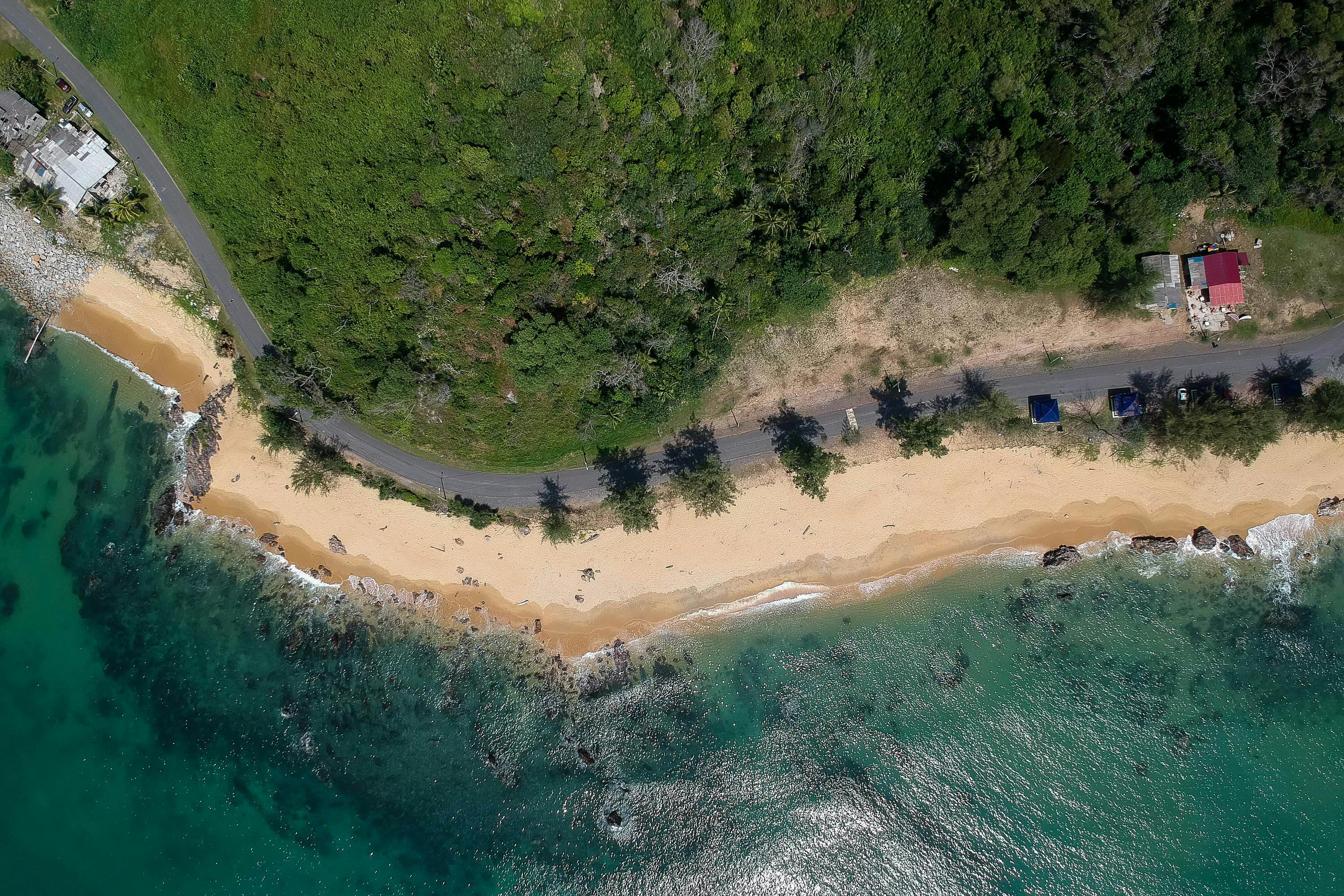 Beyond the Horizon: Aerial Photography and the Art of Perspective
