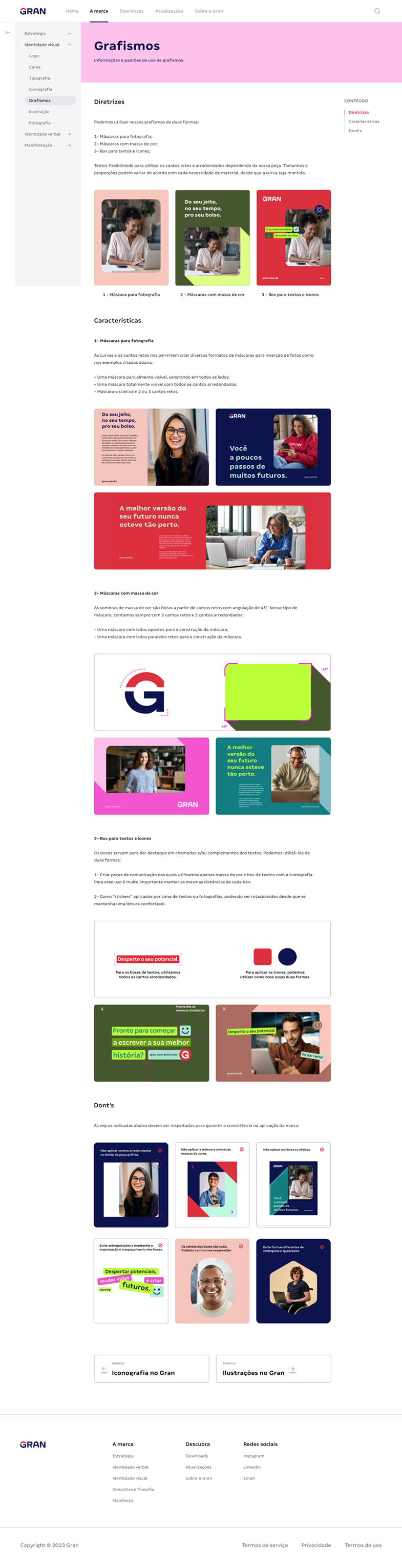 Online platform for distance learning