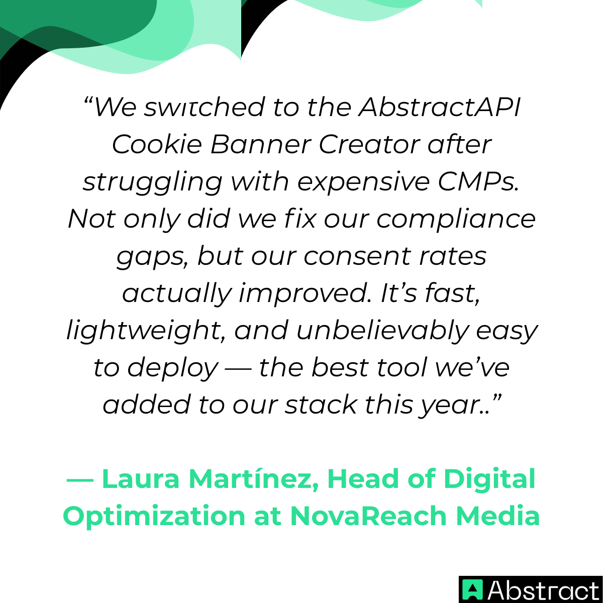 Final Thoughts: Compliance Is Now Growth