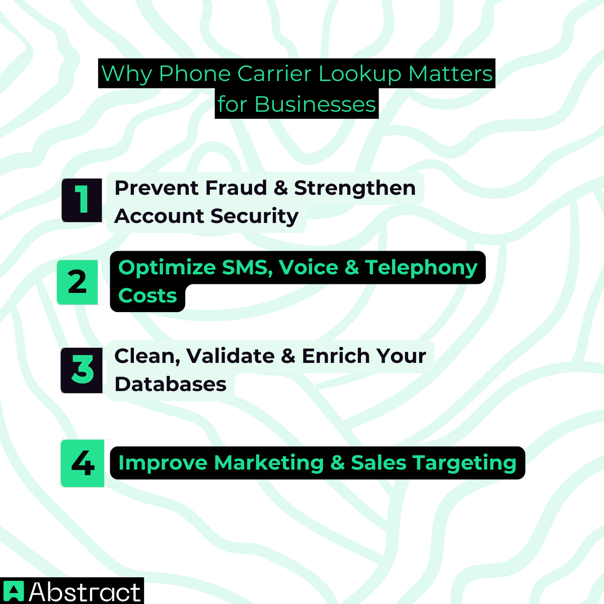 Why Phone Carrier Lookup Matters for Businesses