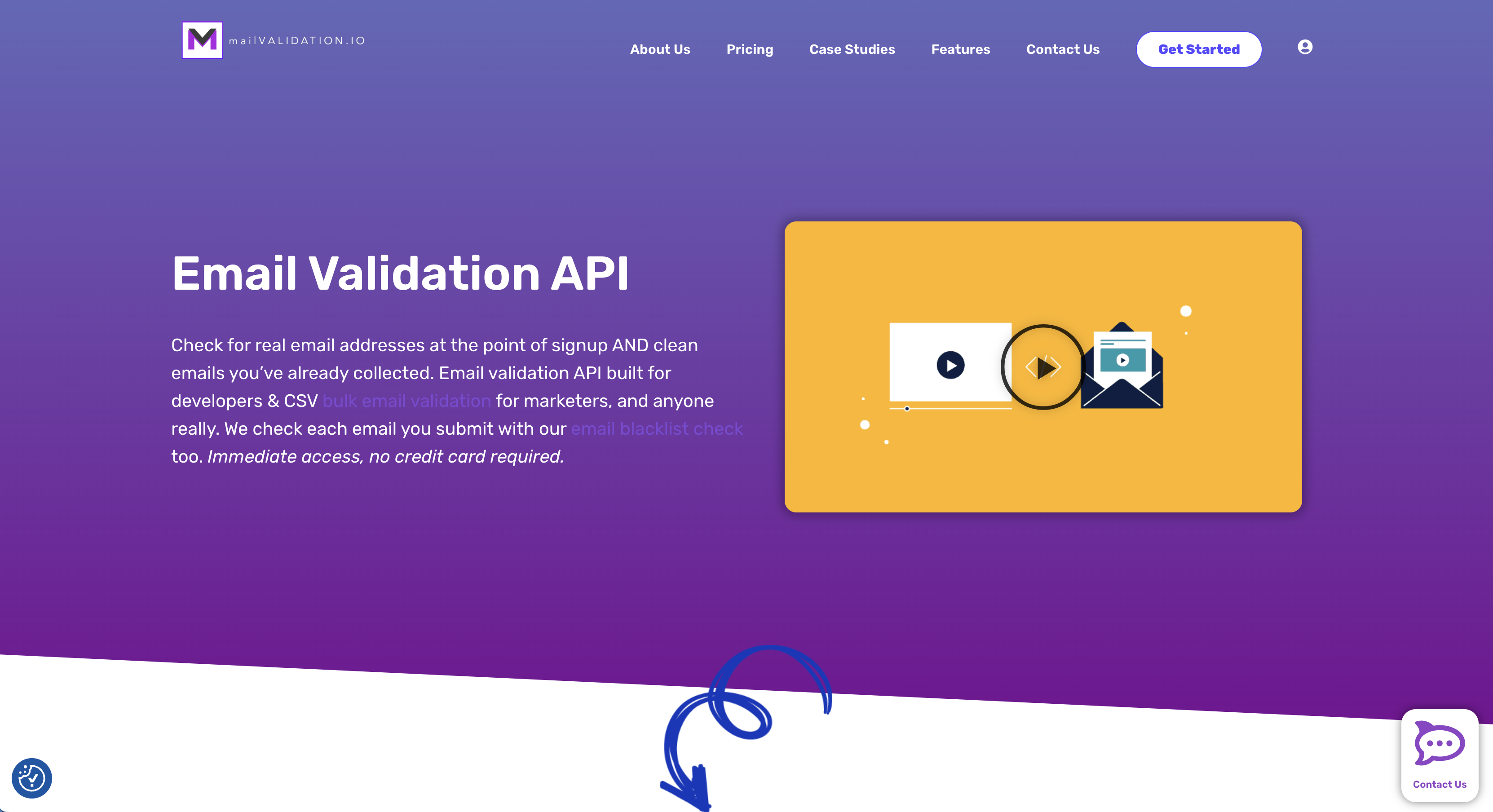 MailValidation.io Email Validation Services