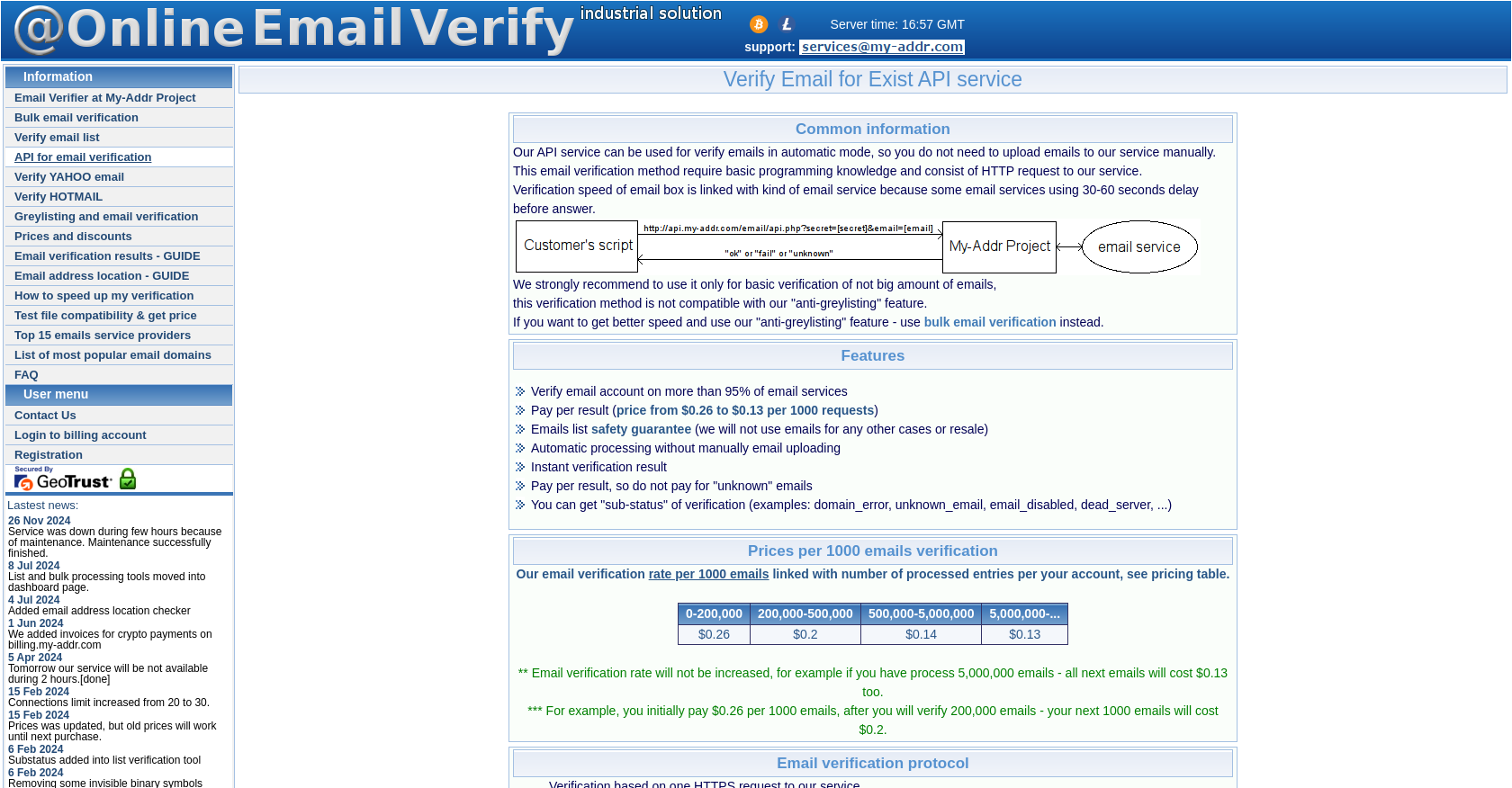 Email-Verify.My-Addr