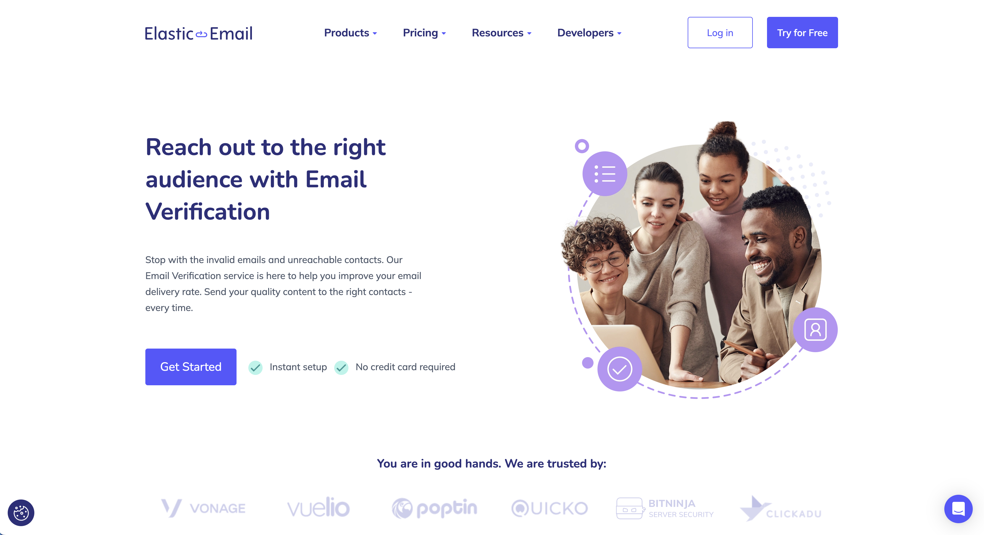 Elastic Email
