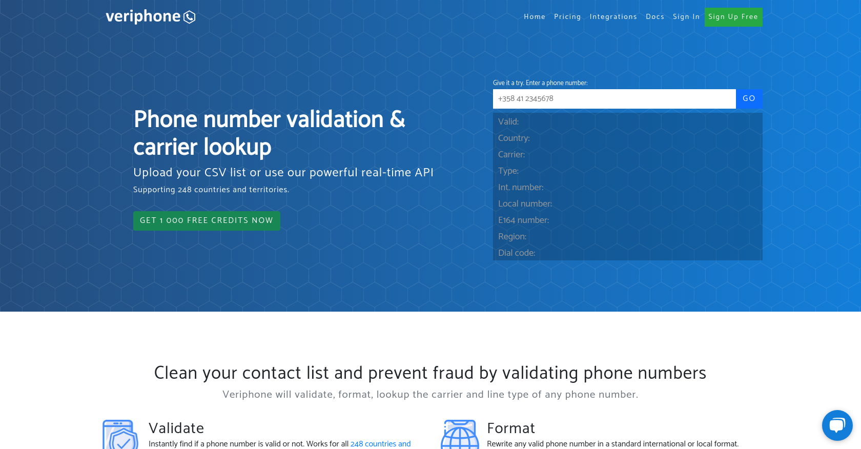 Veriphone