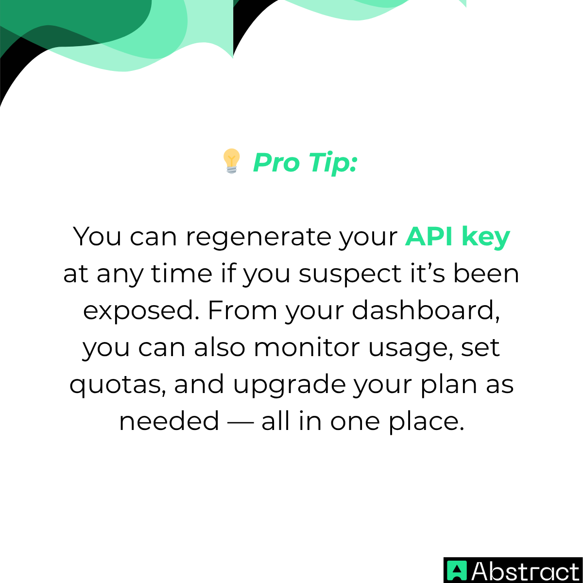 API Access with AbstractAPI