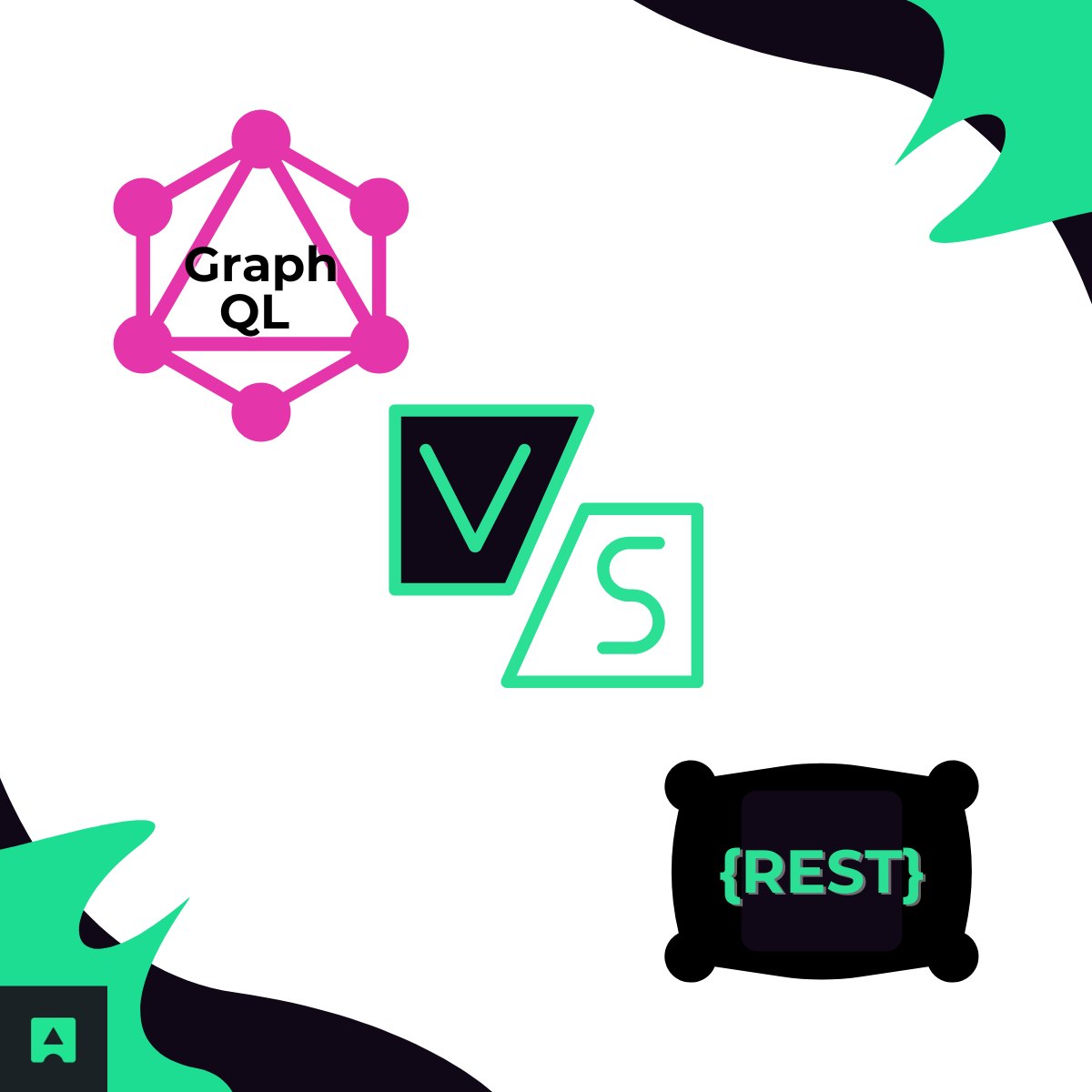GraphQL vs REST - Abstract API